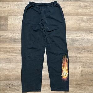 Vintage Y2K Harley Davidson Sweatpants
